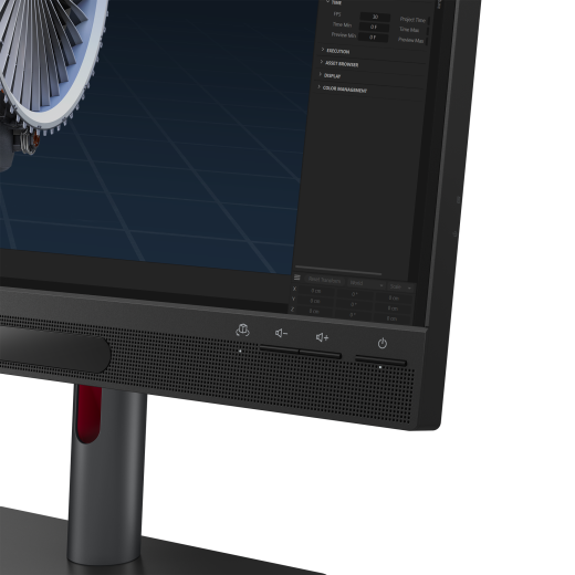 Lenovo ThinkVision 27 3D 63F1UAT3EU