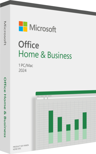 Microsoft Office 2024 Home and Business PKC EP2-06662