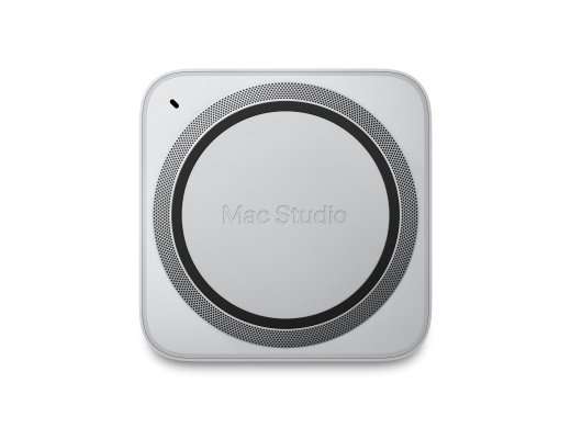 Apple Mac Studio (2025) M3 Ultra 32-Core CPU, 80‑Core GPU, 96 GB RAM, 1 TB SSD