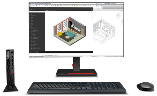 ThinkStation P3 Tiny 30K50076GE