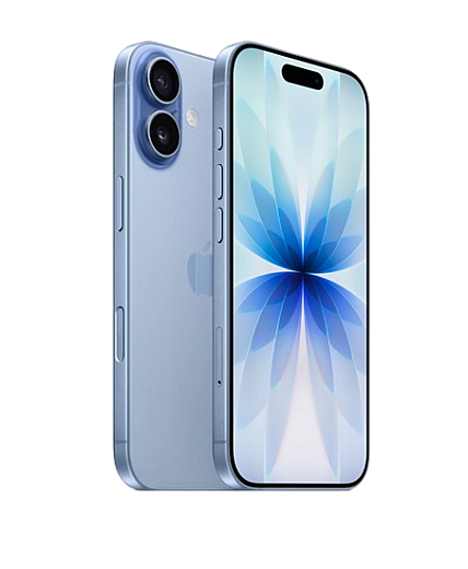 Apple iPhone 17 256 GB Nebelblau MG6L4ZD/A