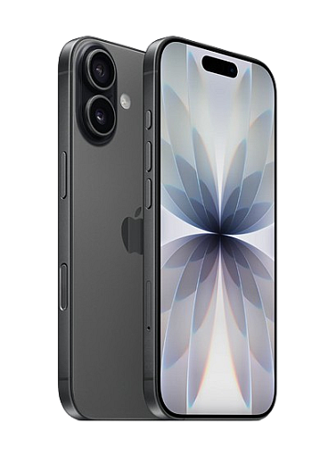 Apple iPhone 17 256 GB Schwarz MG6J4ZD/A