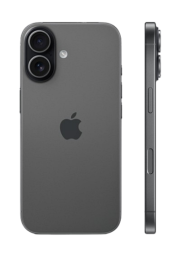 Apple iPhone 17 256 GB Schwarz MG6J4ZD/A