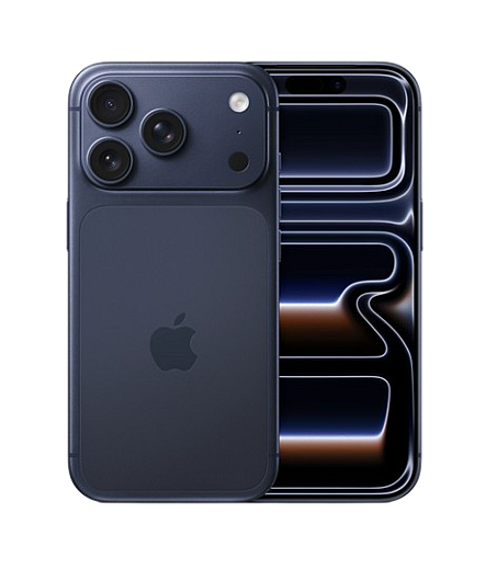 Apple iPhone 17 Pro Max 256 GB Tiefblau MFYP4ZD/A