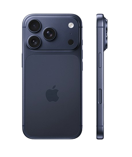 Apple iPhone 17 Pro Max 256 GB Tiefblau MFYP4ZD/A