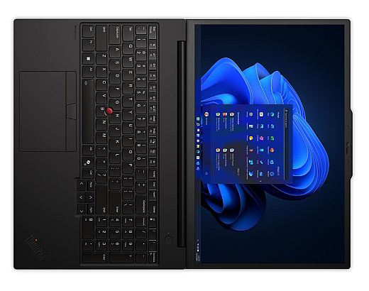 ThinkPad P16s Gen 4 21QV0012GE