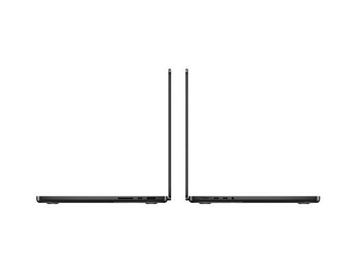 Apple MacBook Pro 14" (2025) M5 10-Core CPU, 10‑Core GPU, 512 GB SSD, 16 GB RAM, Space Schwarz MDE04D/A