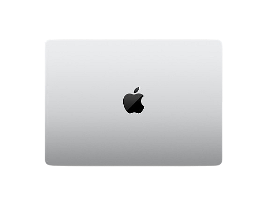 Apple MacBook Pro 14" (2025) M5 10-Core CPU, 10‑Core GPU, 512 GB SSD, 16 GB RAM, Silber MDE44D/A