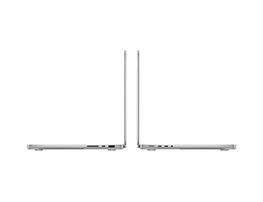 Apple MacBook Pro 14" (2025) M5 10-Core CPU, 10‑Core GPU, 1 TB SSD, 16 GB RAM, Silber MDE54D/A