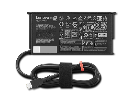 ThinkPad Mobile Workstation USB-C GaN Netzteil 180W