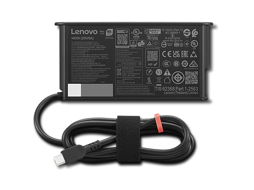 ThinkPad Mobile Workstation USB-C GaN Netzteil 140W