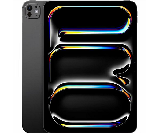 Apple iPad Pro (2025) 11" M5 - Wi-Fi - 256 GB - Schwarz - MDWK4TY/A