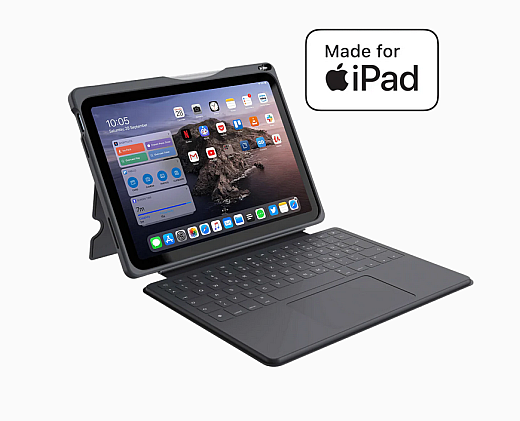 Smart Rugged Touch PLUS Keyboard Series 90-2000013