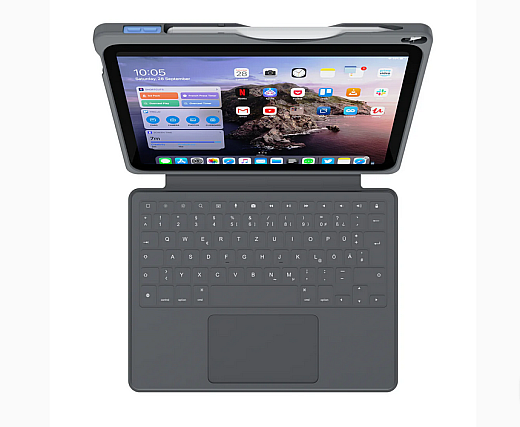 Smart Rugged Touch PLUS Keyboard Series 90-2000013