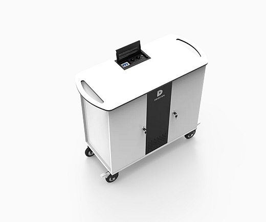 HT32 - Hybrid Trolley 32 - Key-Codelock - EU 20-3011