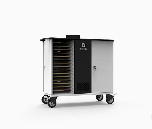 HT32 - Hybrid Trolley 32 - Key-Codelock - EU 20-3011
