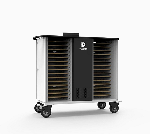 HT32 - Hybrid Trolley 32 - Key-Codelock - EU 20-3011