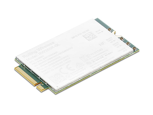 ThinkPad Rolling Wireless RW350 Sub6 5G WWAN Module für P16 G3