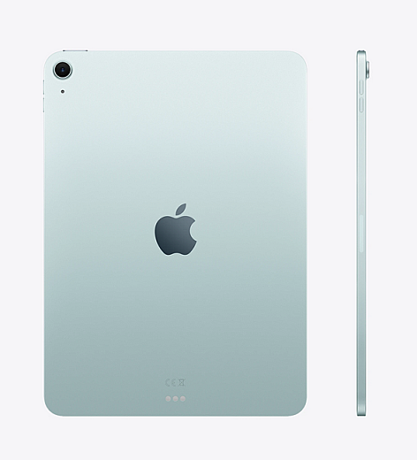 Apple iPad Air 11" (M4) Wi-Fi 128 GB – Blau MH314TY/A
