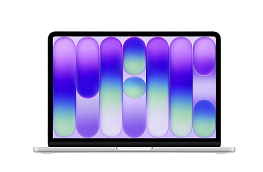 Apple MacBook Neo 13" (Silber) – A18P Chip, 8 GB RAM, 256 GB SSD MHFA4D/A