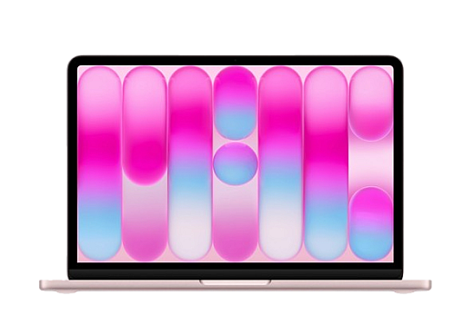 Apple MacBook Neo 13" (Rosa) – A18P Chip, 8 GB RAM, 512 GB SSD MMHFJ4D/A