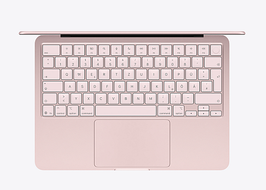 Apple MacBook Neo 13" (Rosa) – A18P Chip, 8 GB RAM, 512 GB SSD MMHFJ4D/A