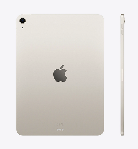 Apple iPad Air 11" (M4) Wi-Fi 128 GB – Polarstern MH334TY/A