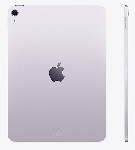 Apple iPad Air 11" (M4) Wi-Fi 128 GB – Violett MH344TY/A
