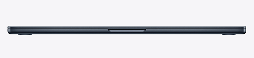 MacBook Air 15,3" M5 2026 Chip mit 10‑Core CPU, 10‑Core GPU und 16‑Core Neural Engine, Midnight 512 GB SSD