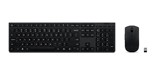 Lenovo Professional Maus & Tastatur Set 4X31R64328