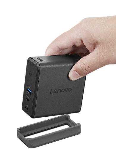 Lenovo X9 Charging GaN Dock 40BD0065EU