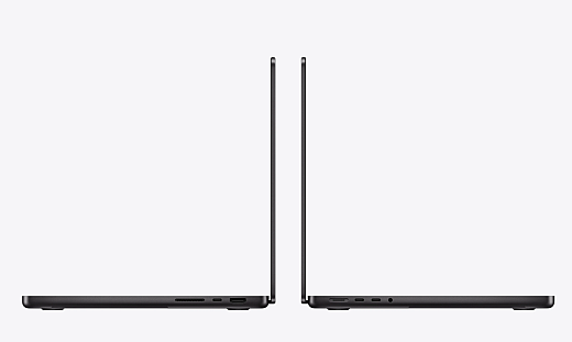 Apple MacBook Pro MGDR4D/A 36,1 cm (14,2 Zoll) Notebook - 120 Hz - Apple M5 Pro - 24 GB - 1 TB SSD - Schwarz