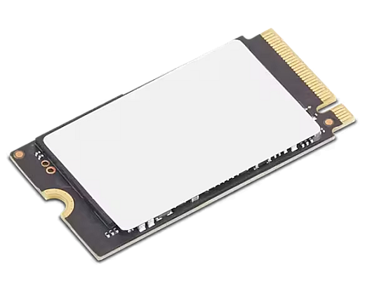 ThinkPad 1TB PCIe NVMe M.2 2242 SSD 4XB1N36073