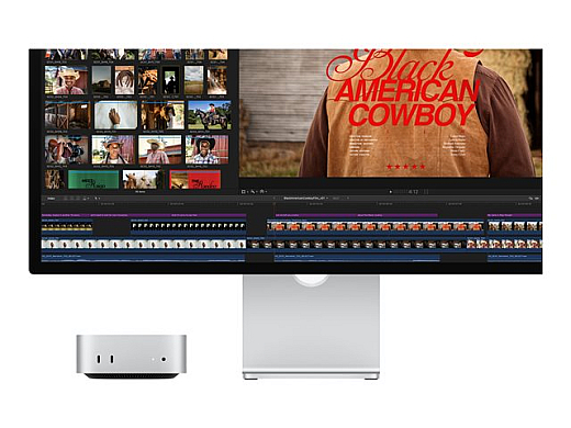 Apple Mac mini M5 Pro Chip 15-Core CPU, 16-Core GPU, 24 GB RAM, 512 GB SSD