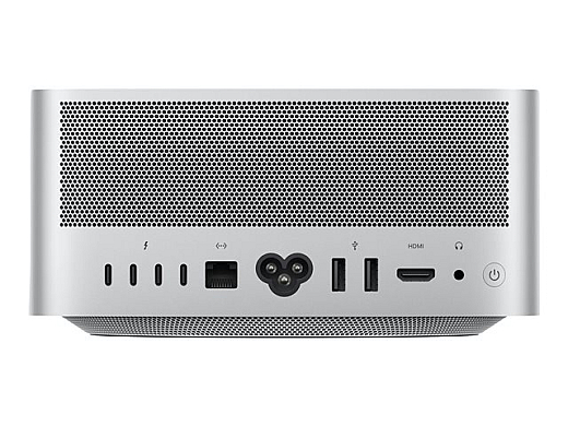 Apple Mac Studio M5 Ultra Chip 30-Core CPU, 64-Core GPU, 96 GB RAM, 1 TB SSD