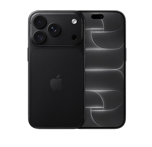 iPhone 18 Pro Max 256 GB Schwarz