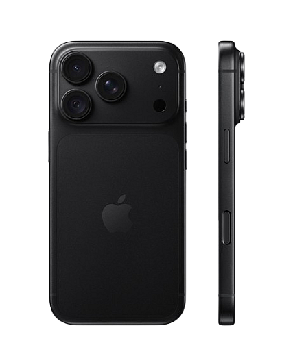iPhone 18 Pro Max 256 GB Schwarz