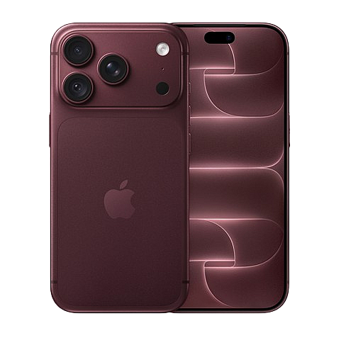 iPhone 18 Pro Max 256 GB Burgund