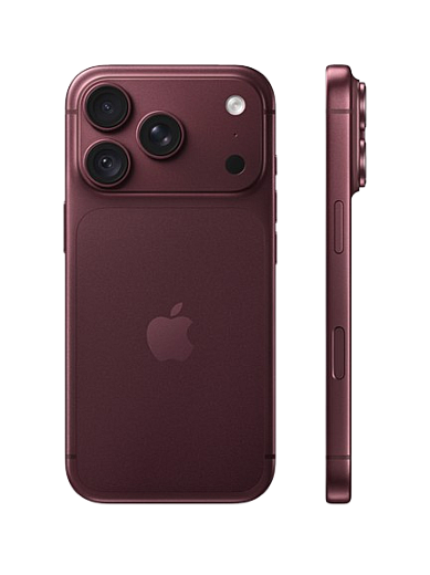 iPhone 18 Pro Max 256 GB Burgund