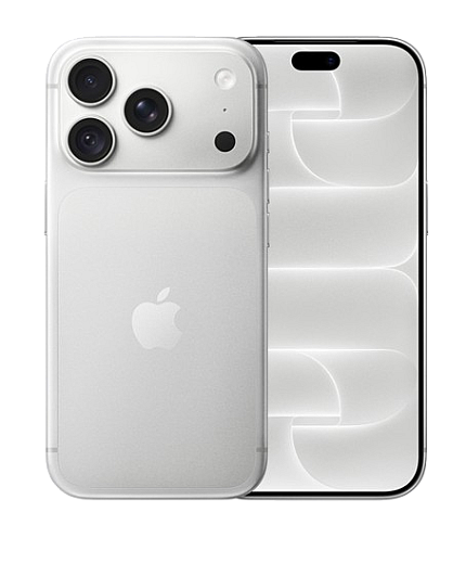 iPhone 18 Pro Max 256 GB Silber