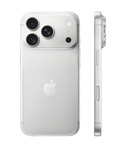 iPhone 18 Pro Max 256 GB Silber