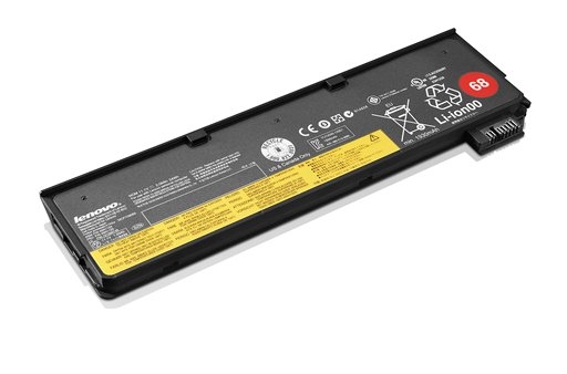 ThinkPad Batterie 68 3 Zellen 0C52861
