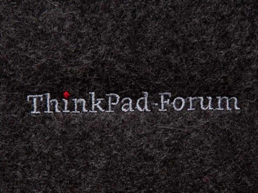 Sleeve ThinkPad-Forum 15