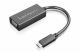 LENOVO USB-C To VGA Adapter 4X90M42956