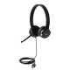 Lenovo 100 Stereo USB Headset 4XD0X88524