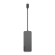 Lenovo USB-C to 4 Port USB-A Hub 4X90X21427
