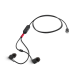 Lenovo Go USB-C ANC In-Ear Headphones 4XD1C99220