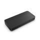 Lenovo USB-C-Reisedock für zwei Displays 40B90100EU