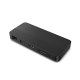 Lenovo USB-C-Reisedock für zwei Displays 40B90100EU