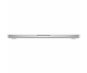 Apple MacBook Pro 14" (2024) M4 10-Core CPU, 10‑Core GPU, 1 TB SSD, 16 GB RAM, Silber MW2X3D/A